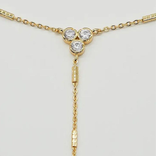 Lariat Necklace