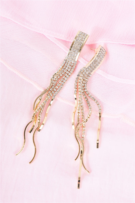 Tassel Drop Earrings