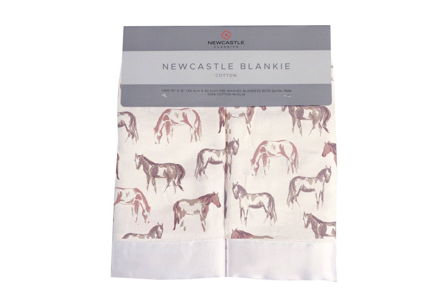 Wild Horse NewCastle Blankie