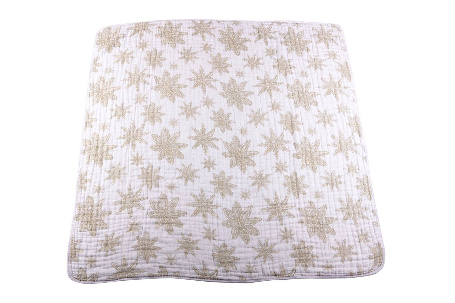 Boho Fields Cotton Muslin NewCastle Blanket