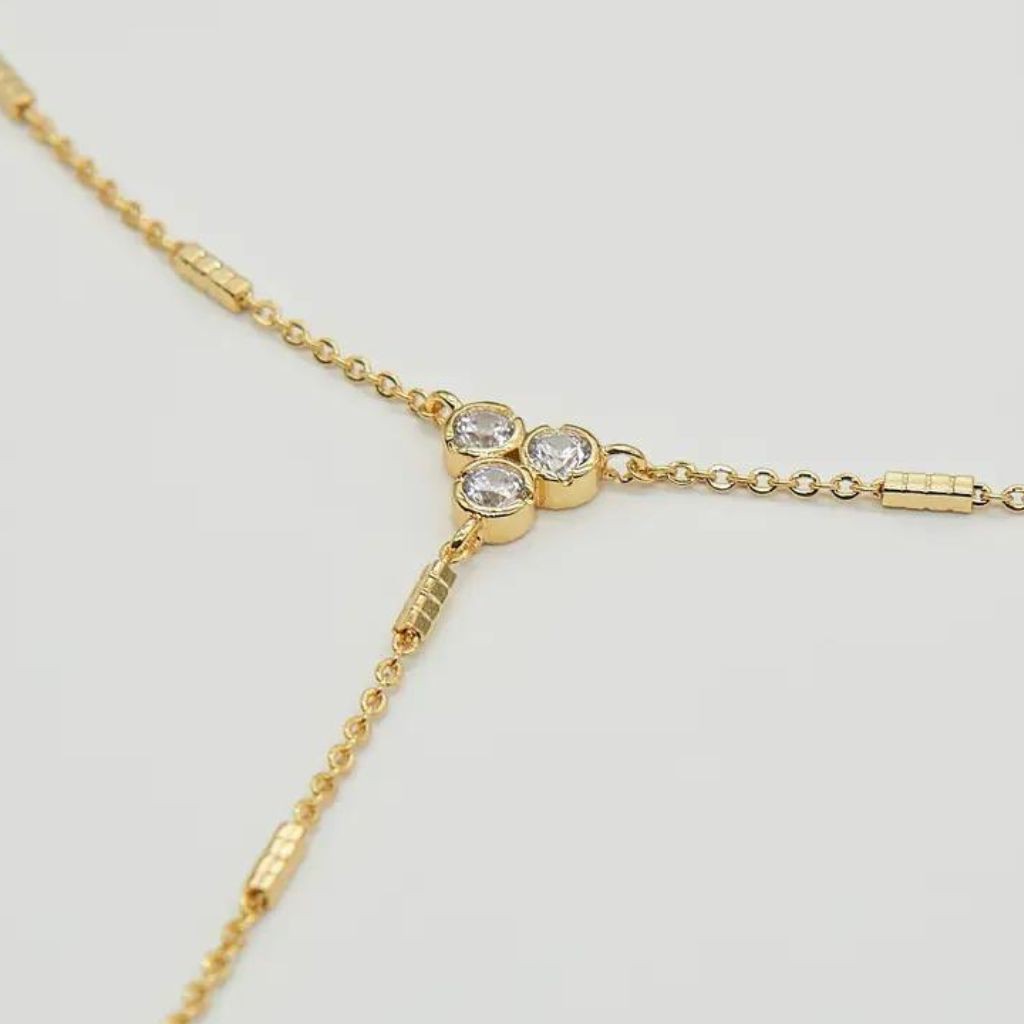 Lariat Necklace