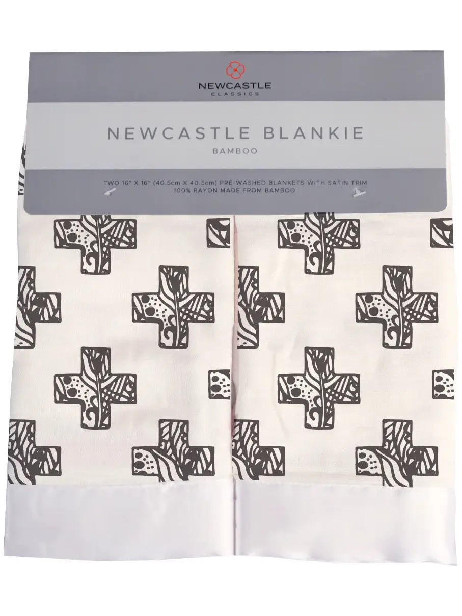 Nordic Cross Newcastle Blankie