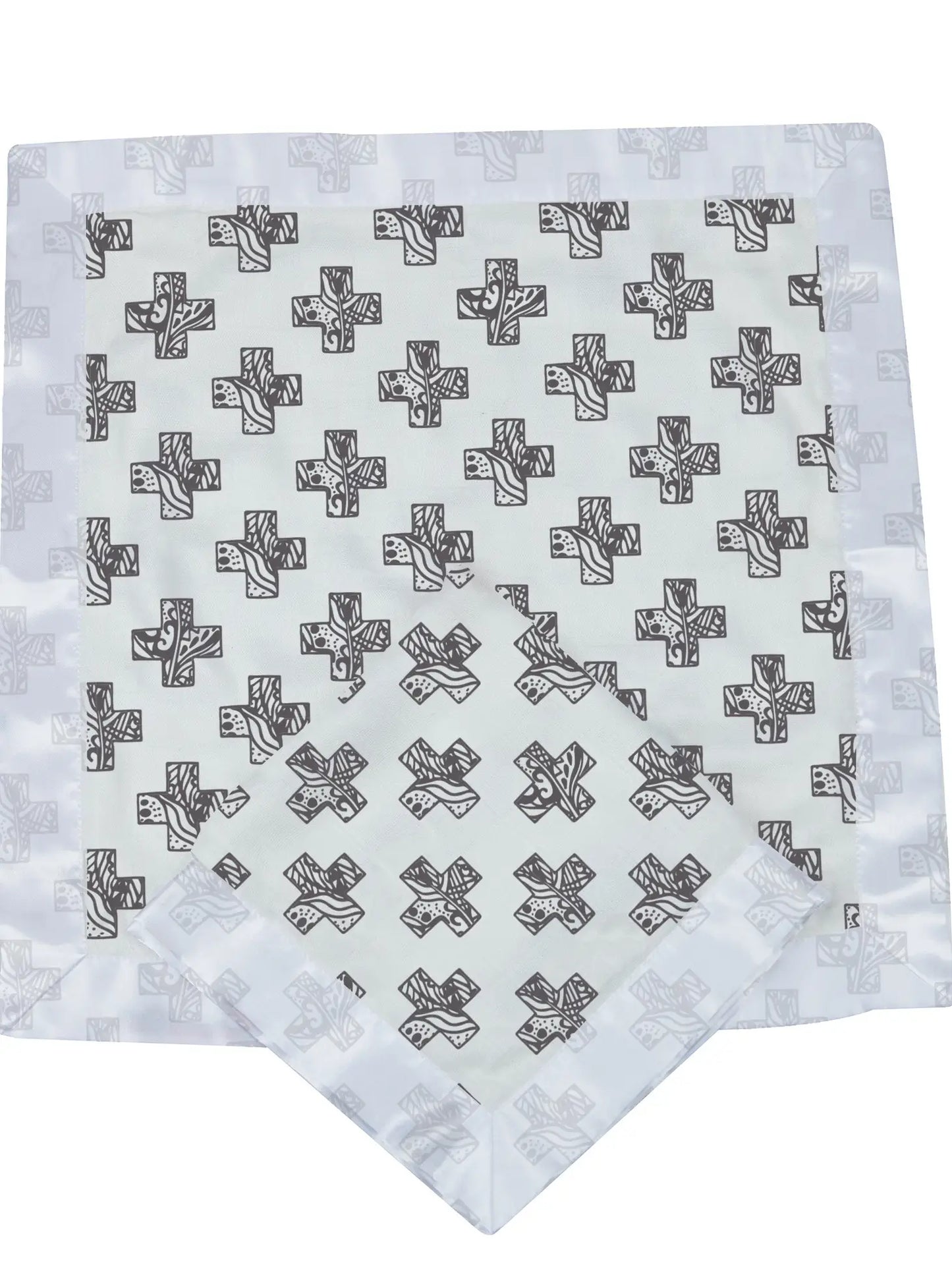 Nordic Cross Newcastle Blankie