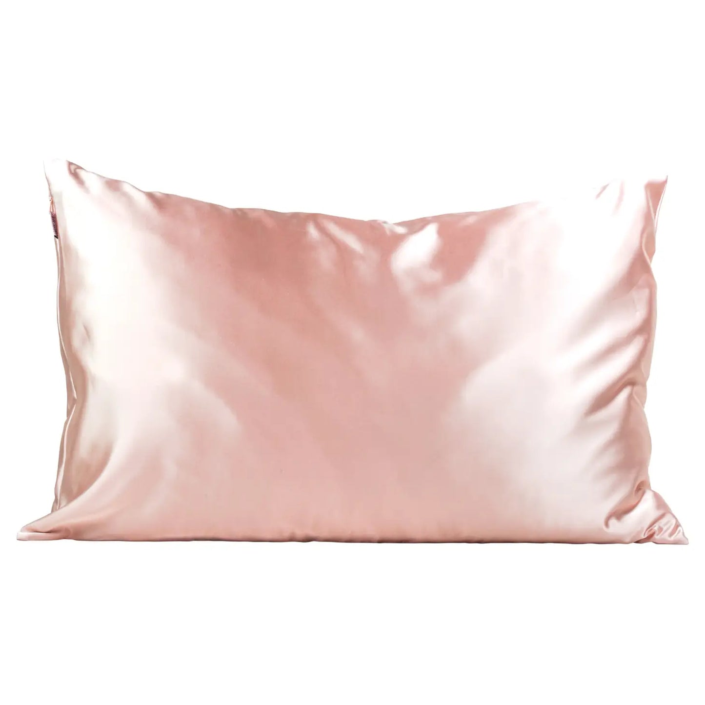 Standard Satin Pillowcase - Blush